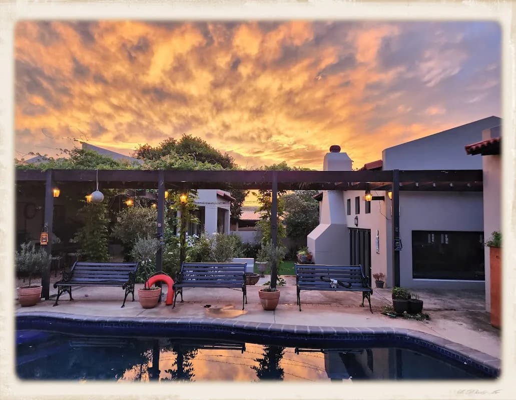 Zelante Guest House in Garsfontein