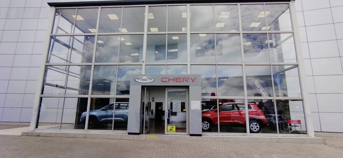 Chery Krugersdorp in Krugersdorp CBD