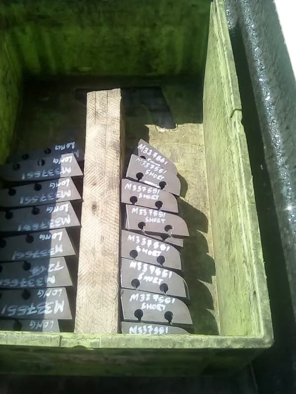 MATSWAY STEEL in Benoni