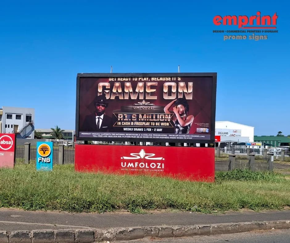 Emprint in Empangeni CBD