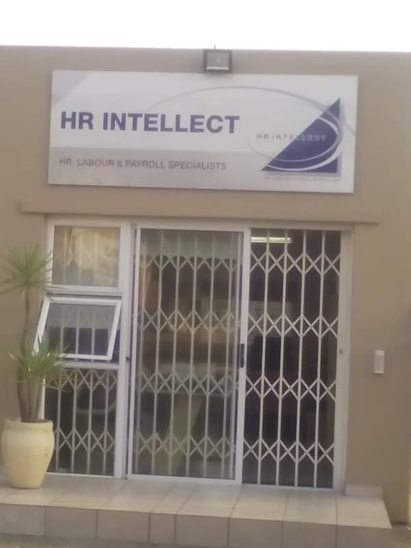 HR INTELLECT in Sasolburg CBD