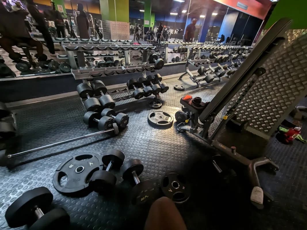 Zone Fitness - Pretoria in Arcadia