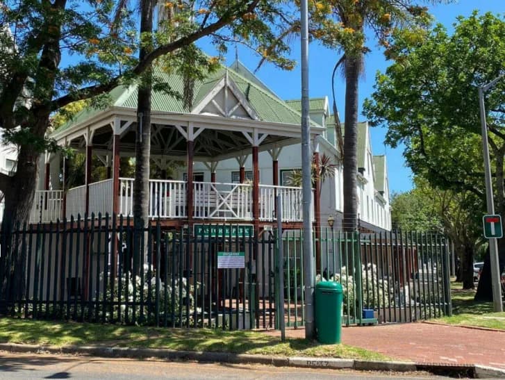 Hintenaus Reitz Attorneys in Somerset West CBD