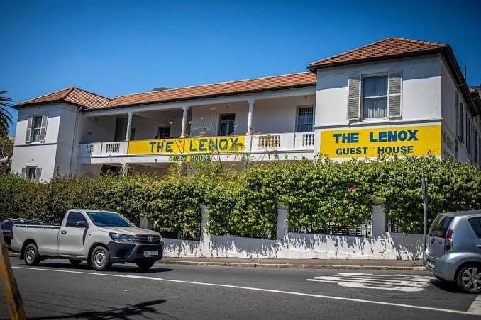 The Lenox Guesthouse & Backpackers in Gardens