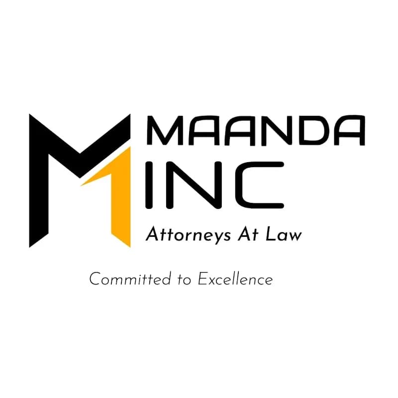 Maanda Attorneys Inc in Dunkeld