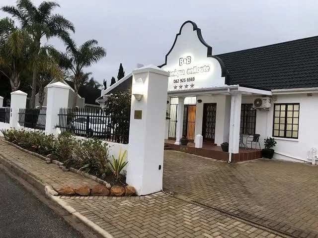 Outeniqua enRoute Guesthouse in Heatherlands