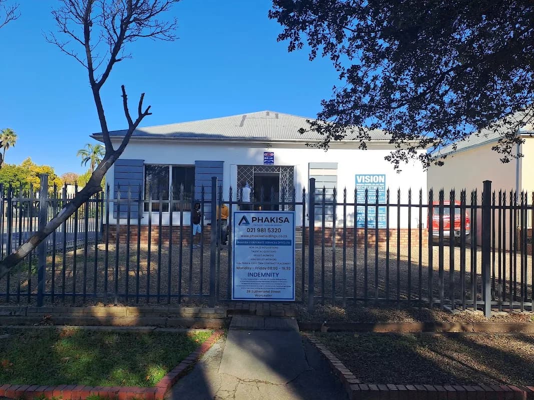 Phakisa Holdings (PTY) LTD in Boland Park