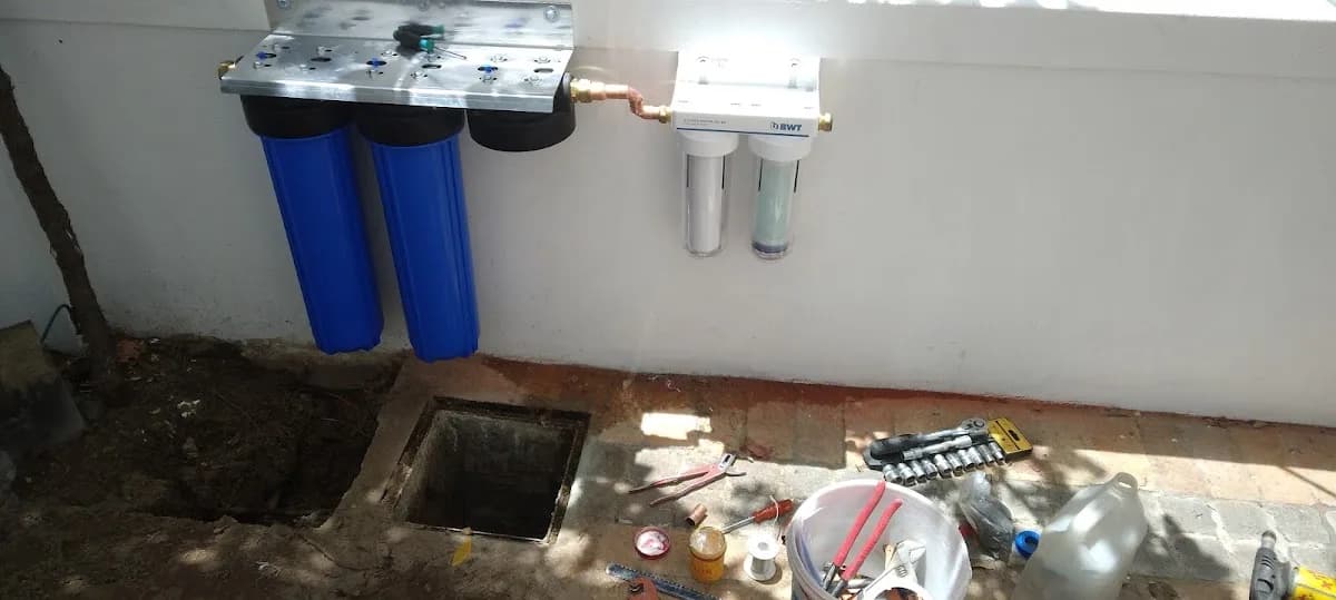 Peace plumbing pty Ltd in Gordon's Bay