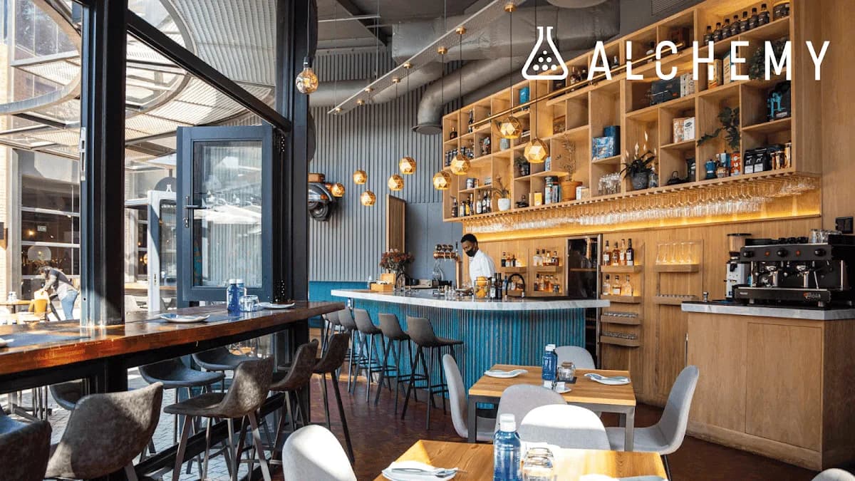 Alchemy in Ballito CBD