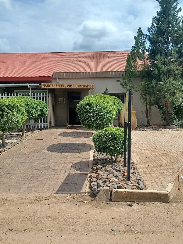 Huisamen J Physiotherapy in Bela-Bela CBD