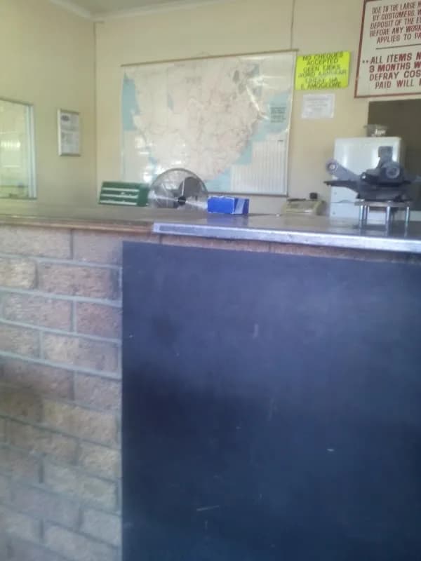 CRAIL ENGINEERING in Mahikeng Industrial