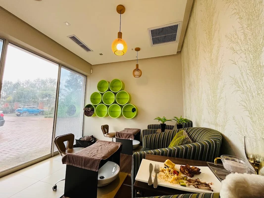 Essence Spa in Newcastle CBD