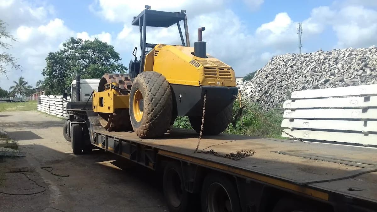 INDUNA LOGISTICS & TERMINALS in Richards Bay CBD