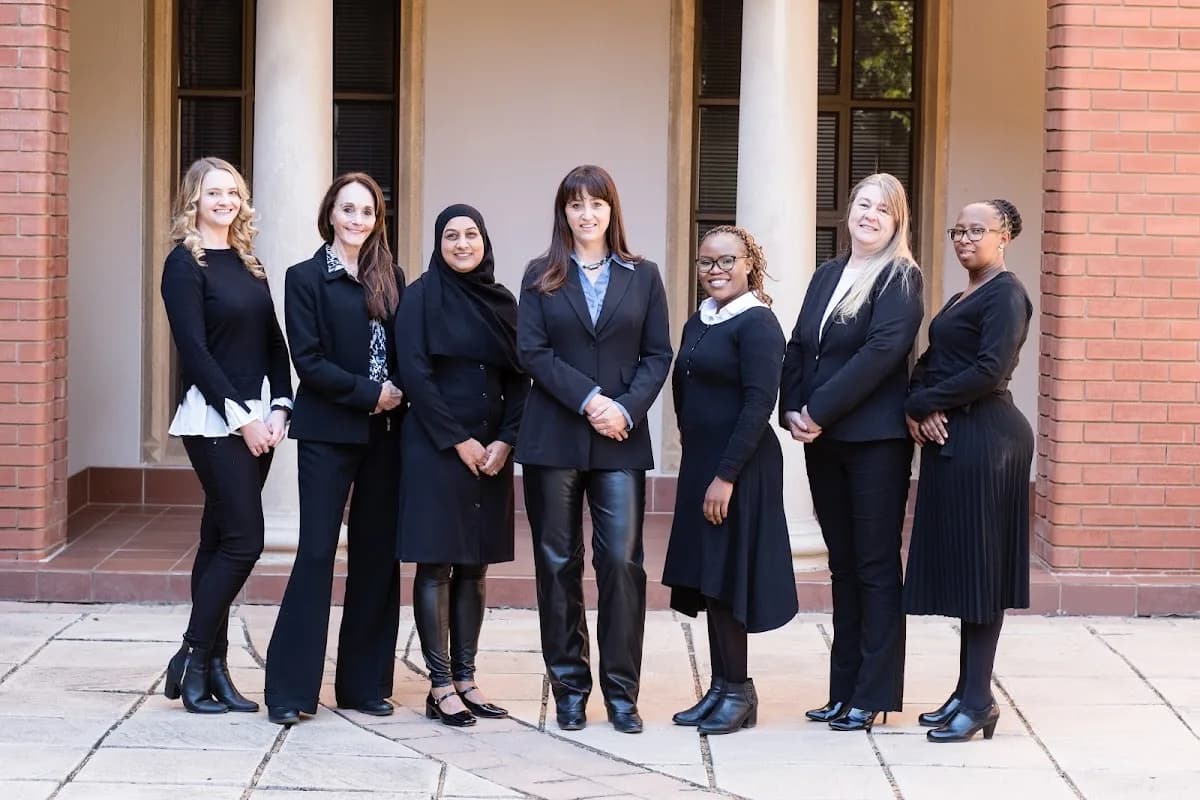 GVRA ATTORNEYS (FORMERLY LLGV PROPERTY) in Paulshof