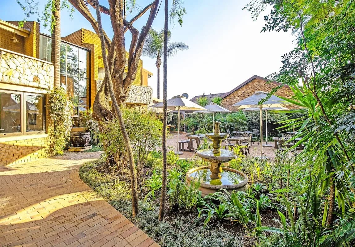 Sunward Park Guest House & Conference Centre in Boksburg CBD