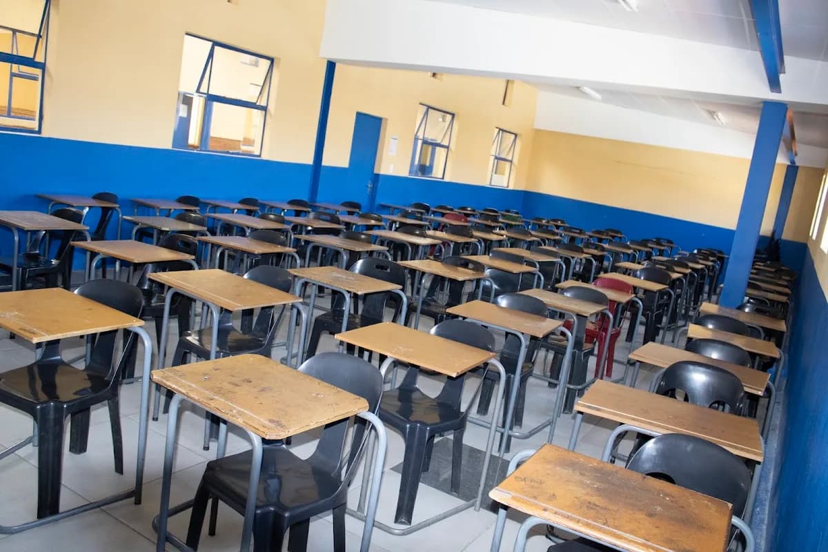 Pretoria Institute of Learning in Pretoria CBD
