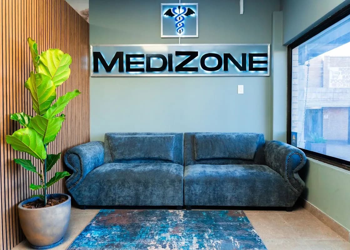MediZone in Newcastle CBD