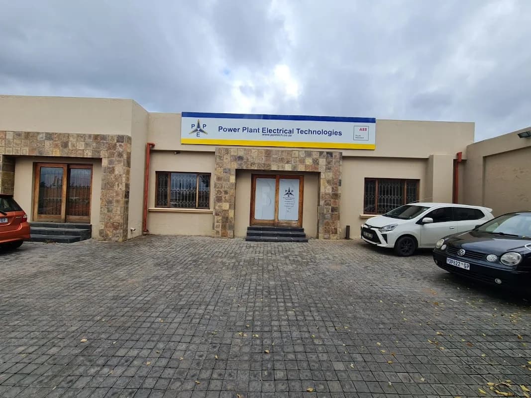 Power Plant Electrical Technologies (Pty) Ltd - Gauteng in Silverton