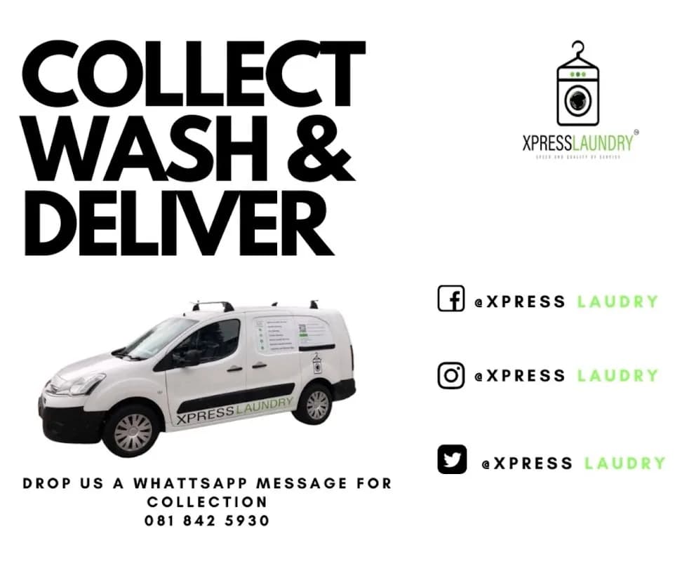 Xpress Laundry in Gqeberha CBD