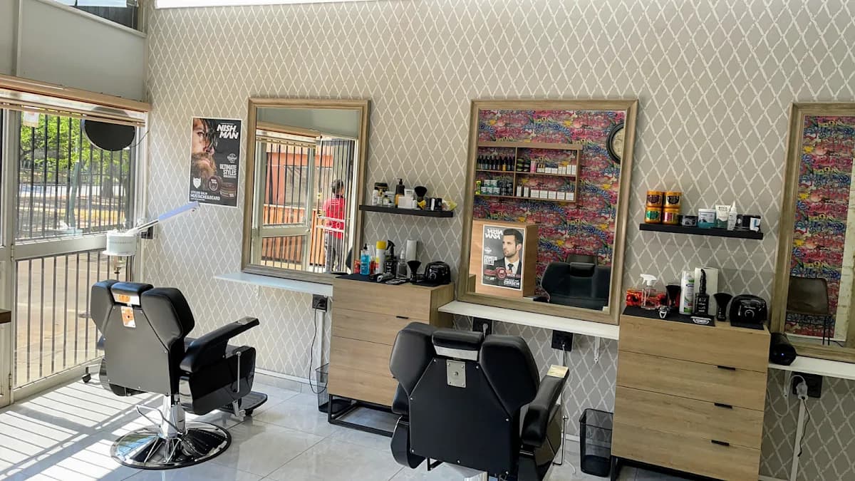 Gentleman barbershop in Lynnwood