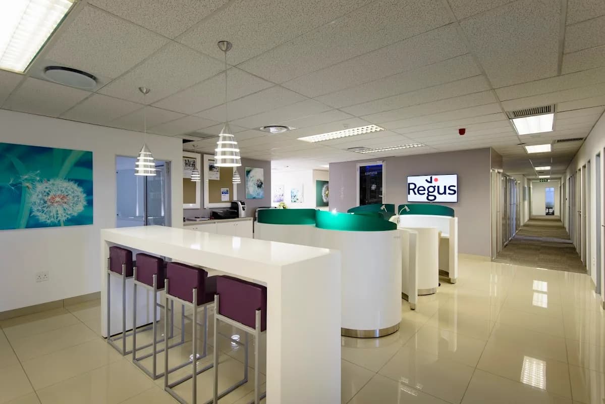 Regus - Randburg, Surrey Avenue in Craighall