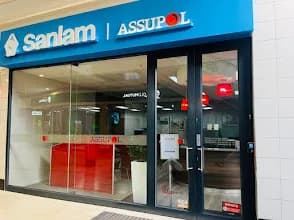 Sanlam Newtown in Newtown