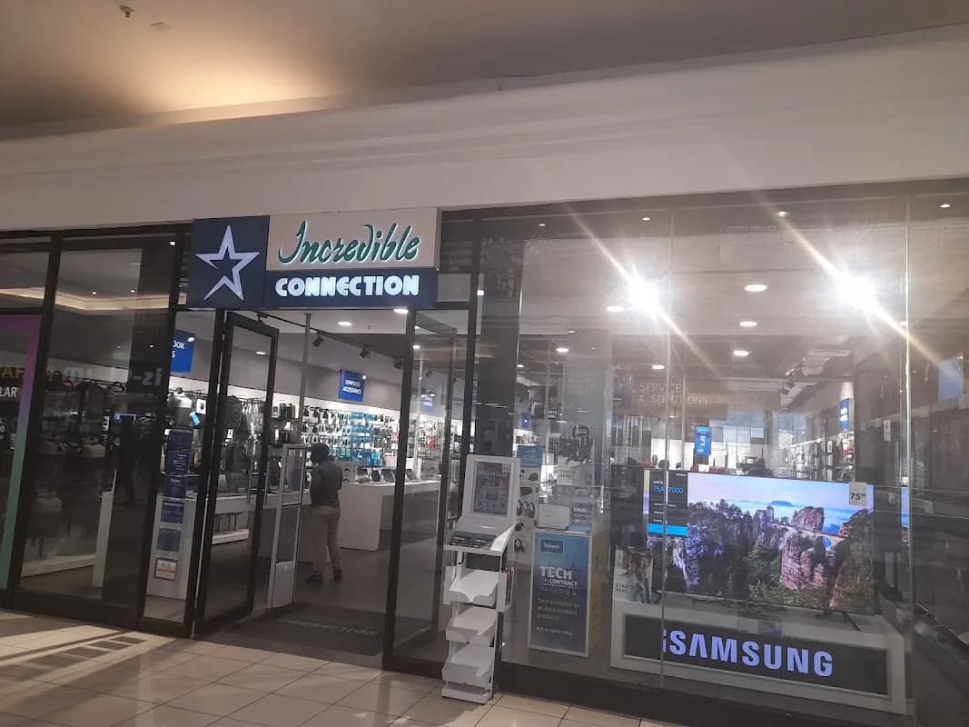 Incredible Connection Eastgate in Germiston CBD