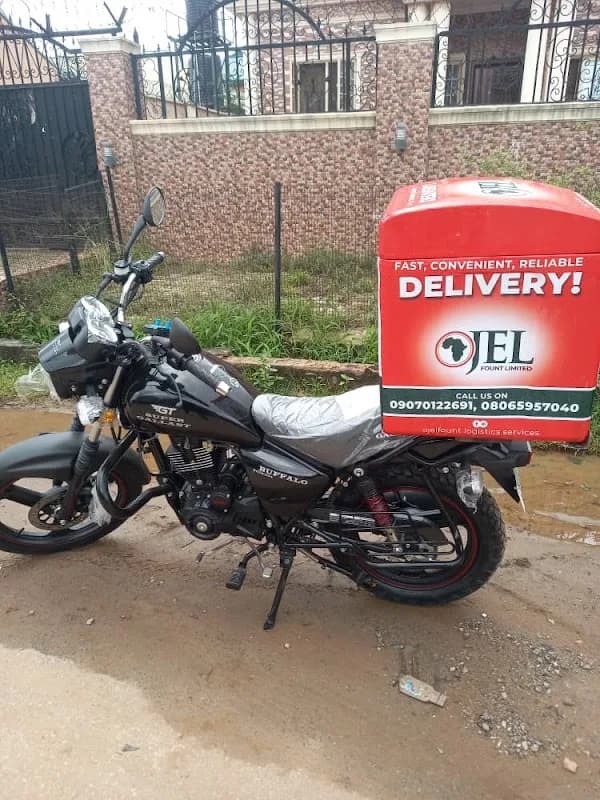 Ojel Fount Logistics in Apo