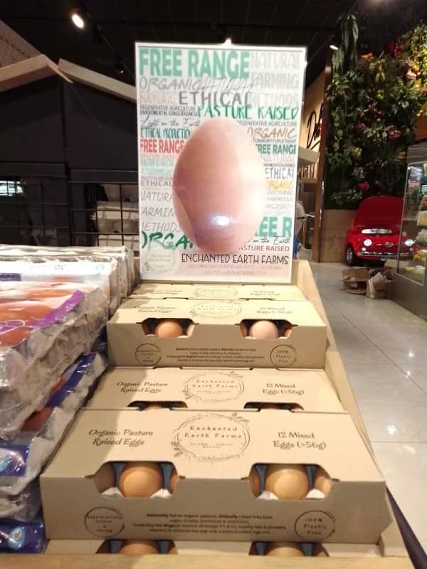 Enchanted Earth Farms, Pastured Eggs in Arcadia