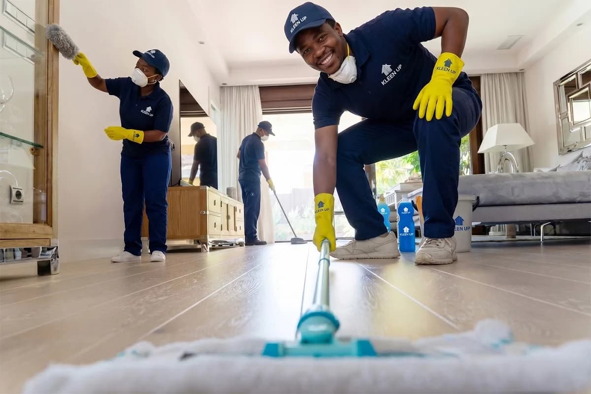 Kleen Up - Deep Cleaning Specialists in Gugulethu