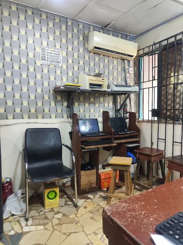 iMac Digital Communications in Ikorodu