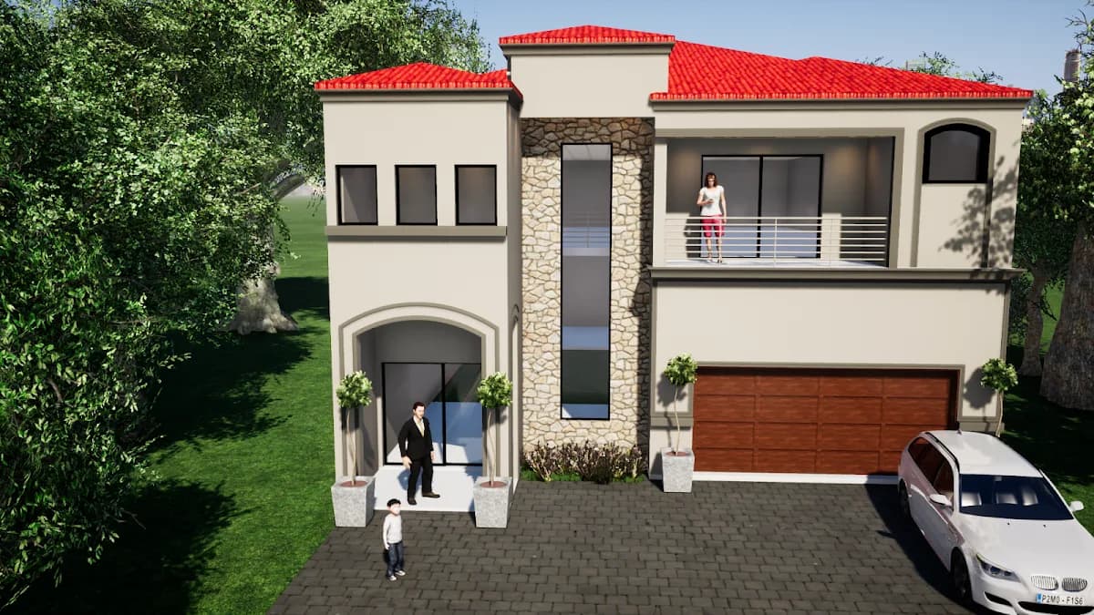 N C Architecture in Phoenix