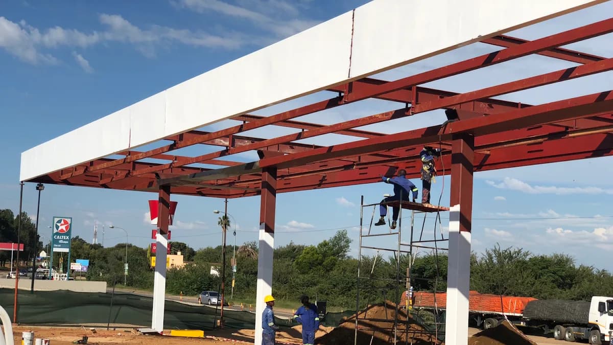 Greyhorn Engineering Consultants (Pty) Ltd in Flamwood
