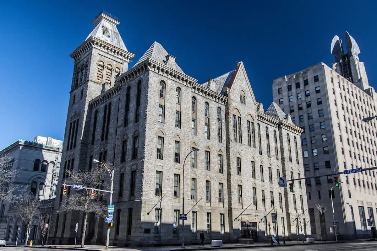 The Law Office of James L. Riotto in Downtown Rochester