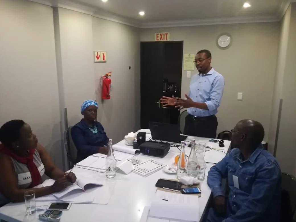 Lungii Development Consultants in Kayamandi