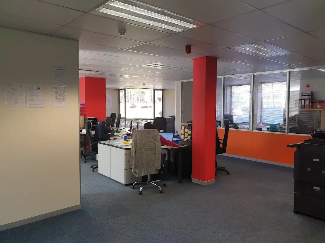 Wired Earth Technologies - TELECOMS SOLUTIONS PARTNER in Weltevreden Park
