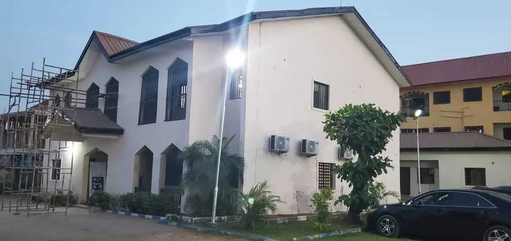 The Carpenter's Church (Abuja Campus) in Asokoro