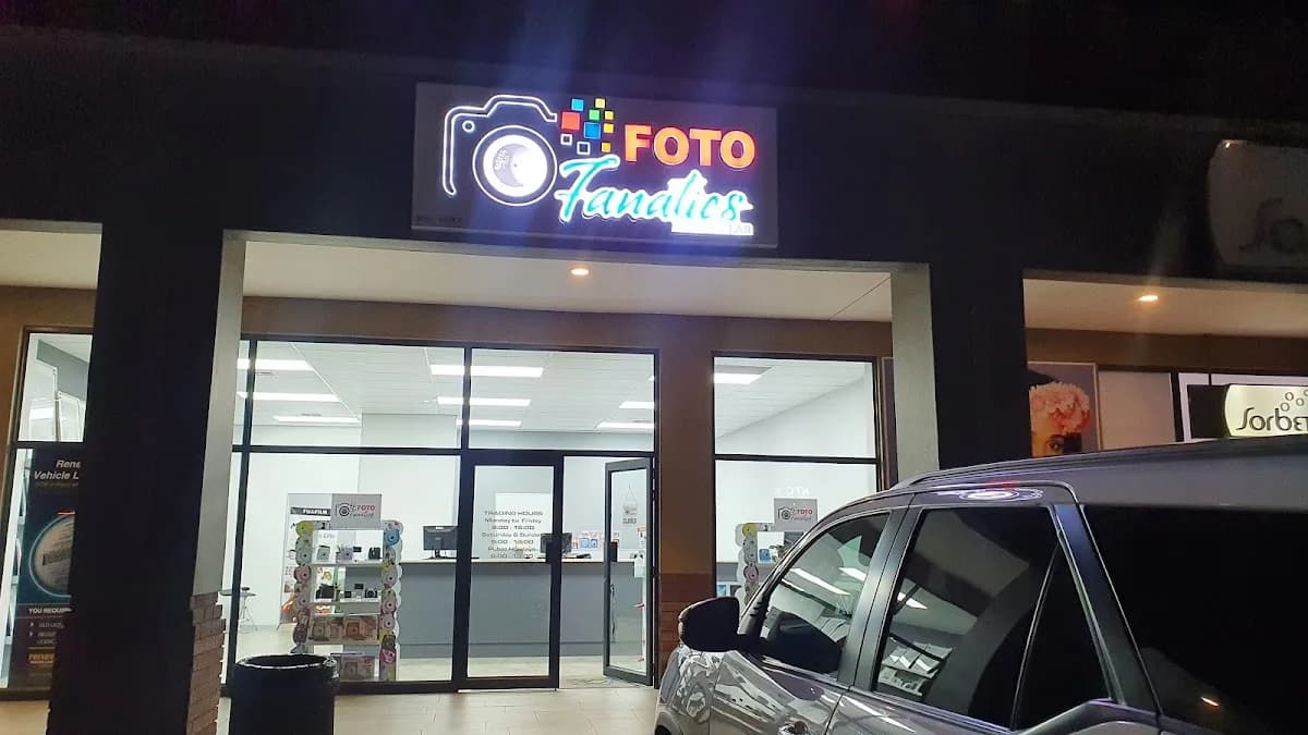 Foto Fanatics Digital Lab in Kempton Park
