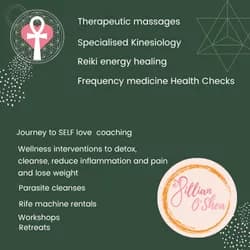 Gillian O'Shea - Therapeutic Massage & Kinesiology in Thesen Island
