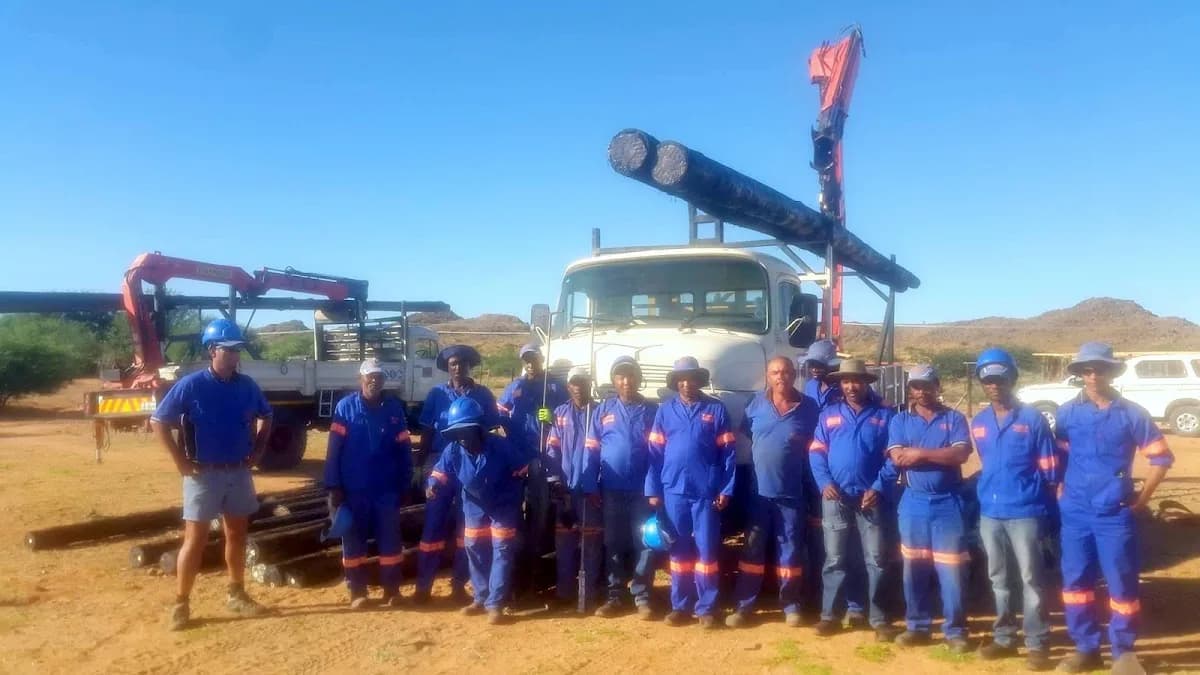 EMC Electrical Reticulation in O'kiep