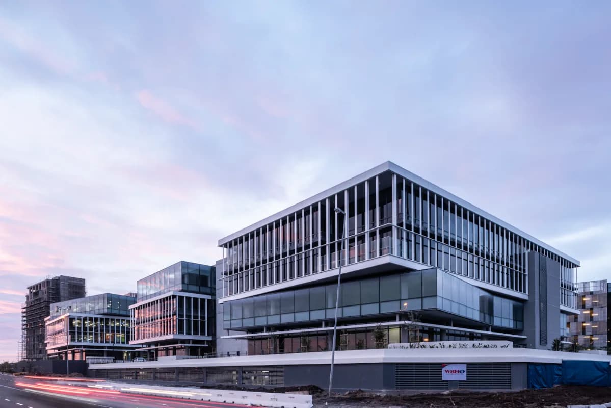 dhk Architects in City Bowl