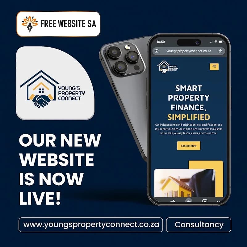 Free Website SA in Springs