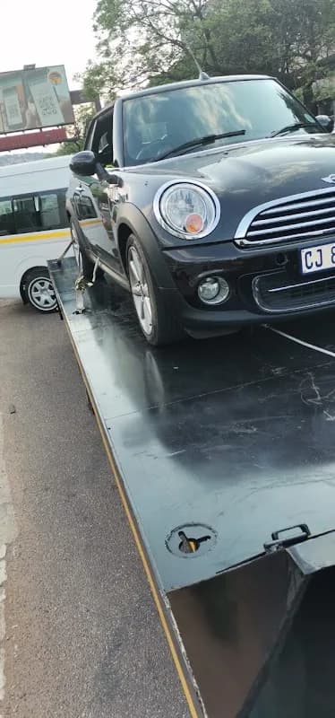 J Mashabane & Sons Auto Service & Towing in Mamelodi