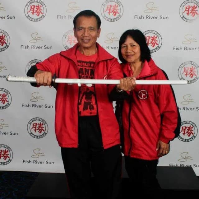King Karate Club in Bhisho CBD