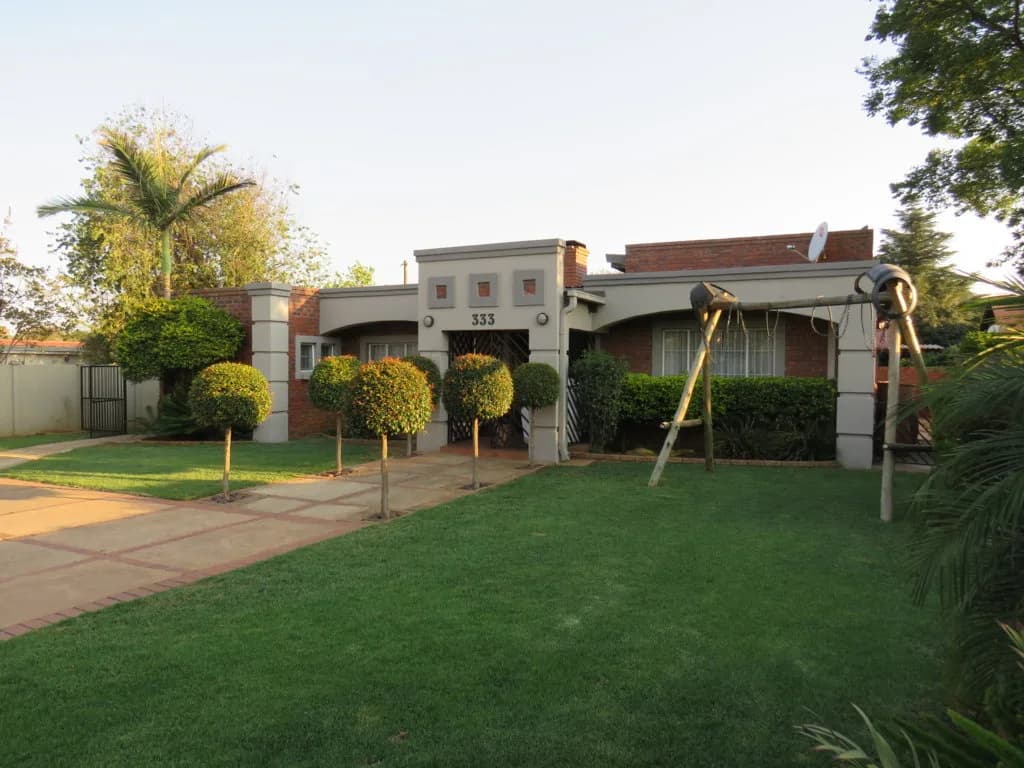 GusProp (Pty) Ltd in Silverton