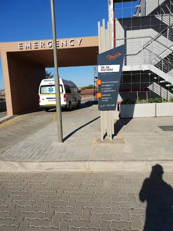 Clinix Lesedi Private Hospital - Maternity Ward in Soweto