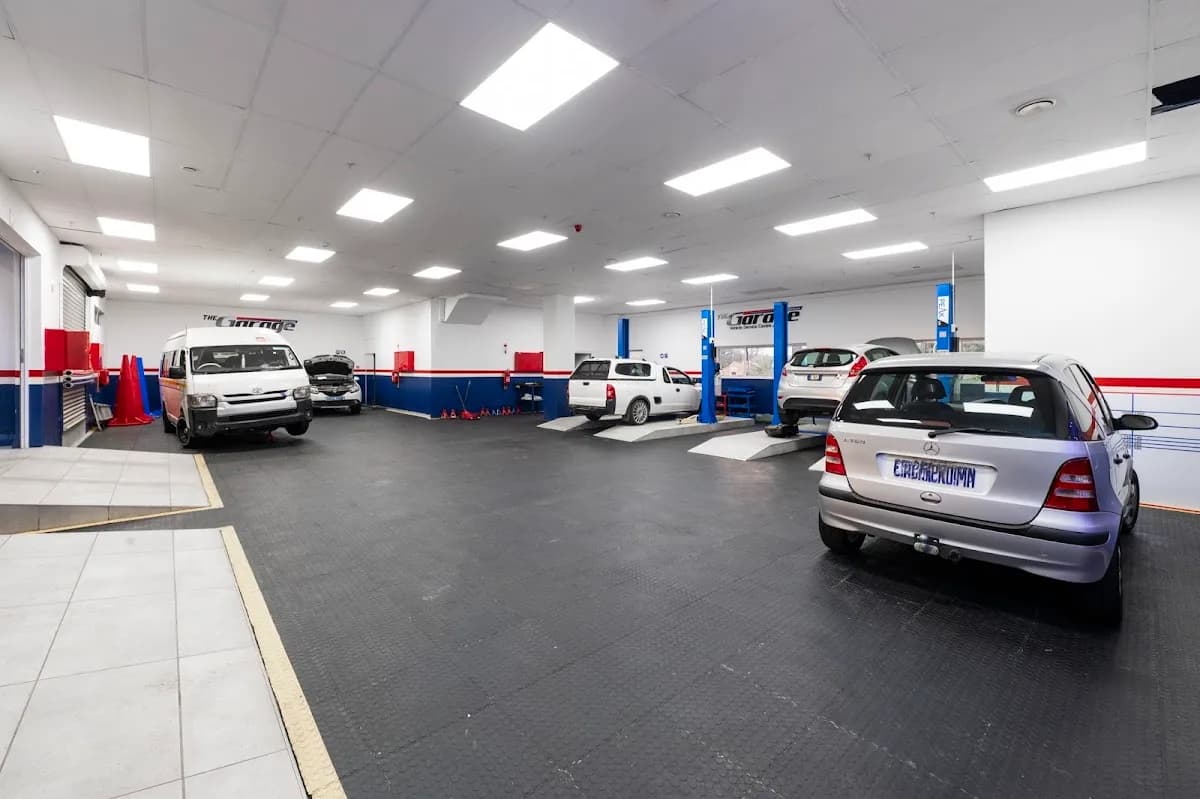The Garage SA Bedfordview Eastgate in Bedfordview