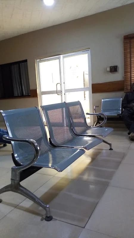 Royal Specialist Hospital in Adeniran Ogunsanya