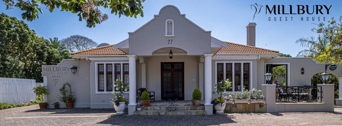 Millbury Guest House in Newton Park