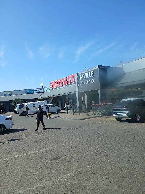 Pimville Square in Pimville